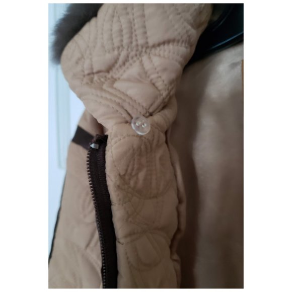 Cropped Bomber Jacket - Picture 8 of 9